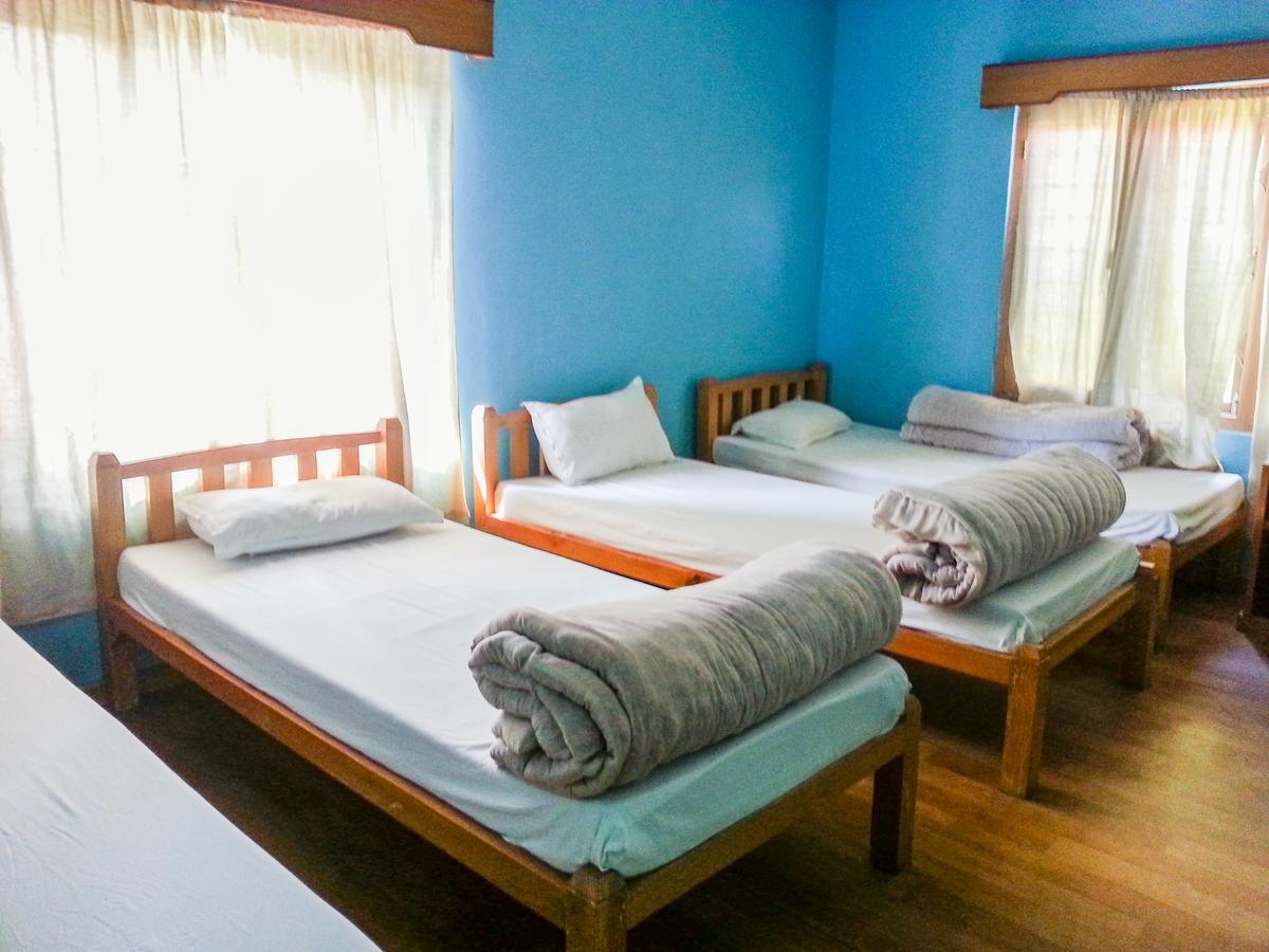 Nepalaya Eco Hostel Покхара Экстерьер фото