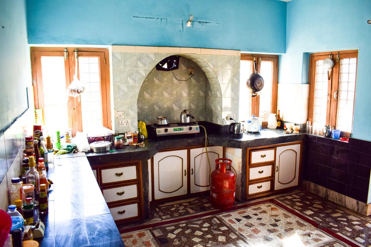Nepalaya Eco Hostel Покхара Экстерьер фото