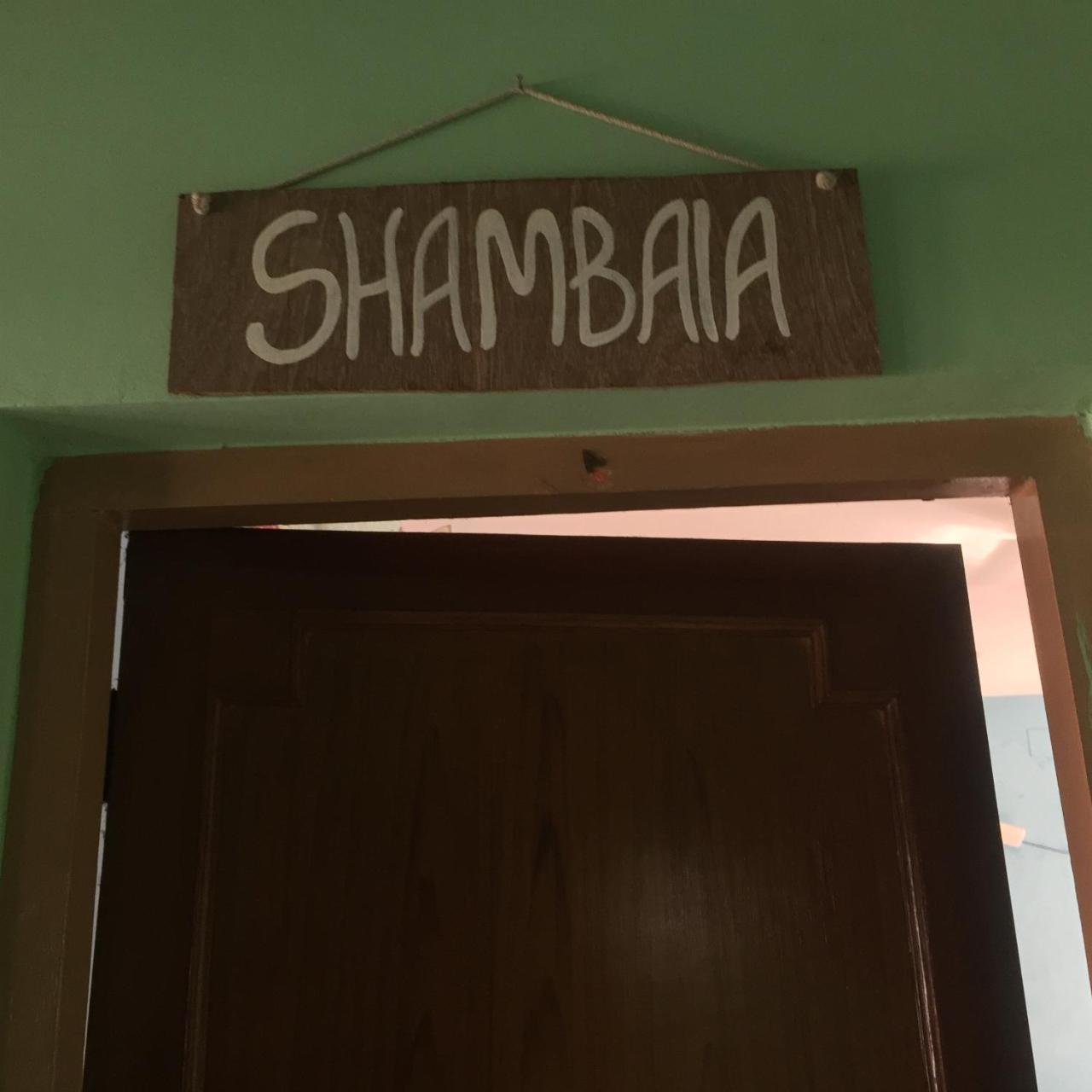 Nepalaya Eco Hostel Покхара Экстерьер фото