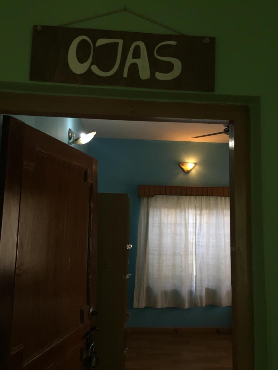 Nepalaya Eco Hostel Покхара Экстерьер фото