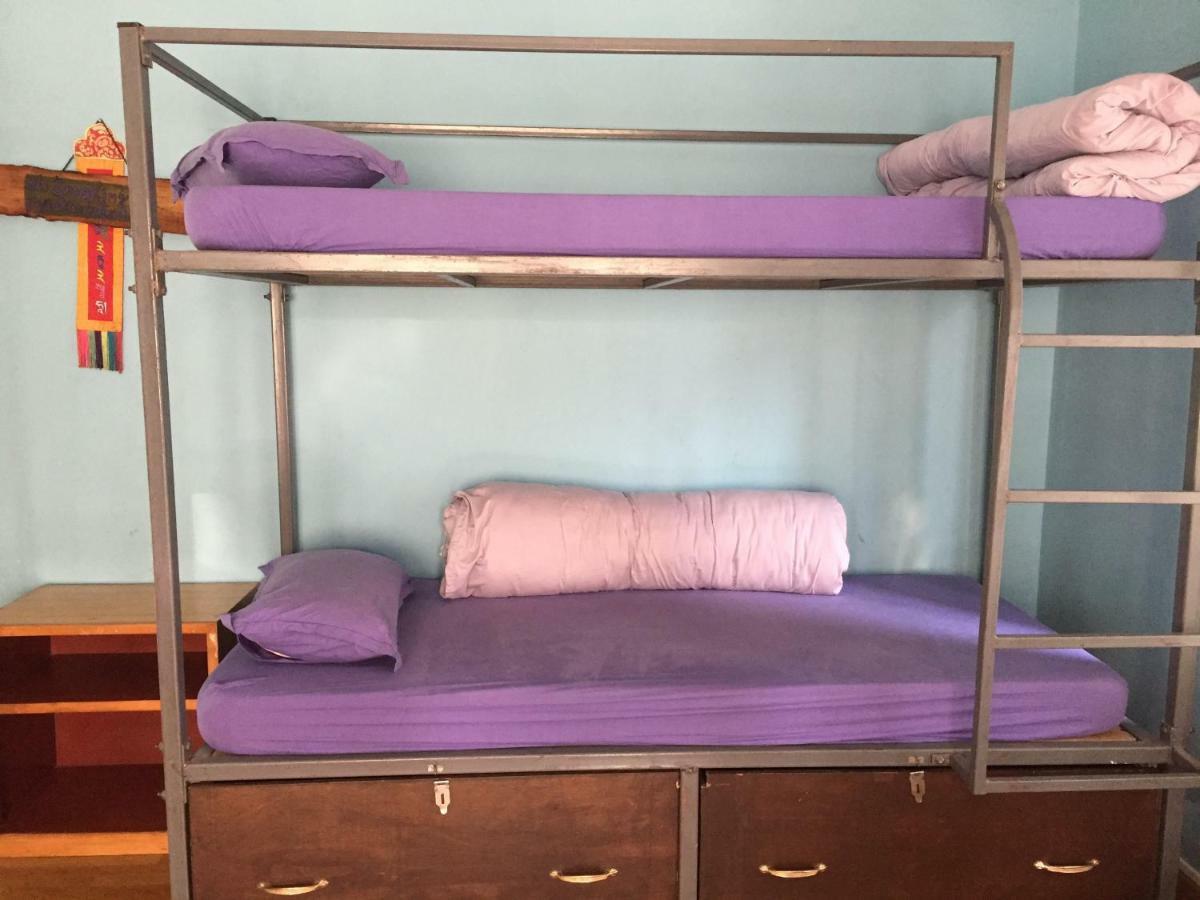 Nepalaya Eco Hostel Покхара Экстерьер фото