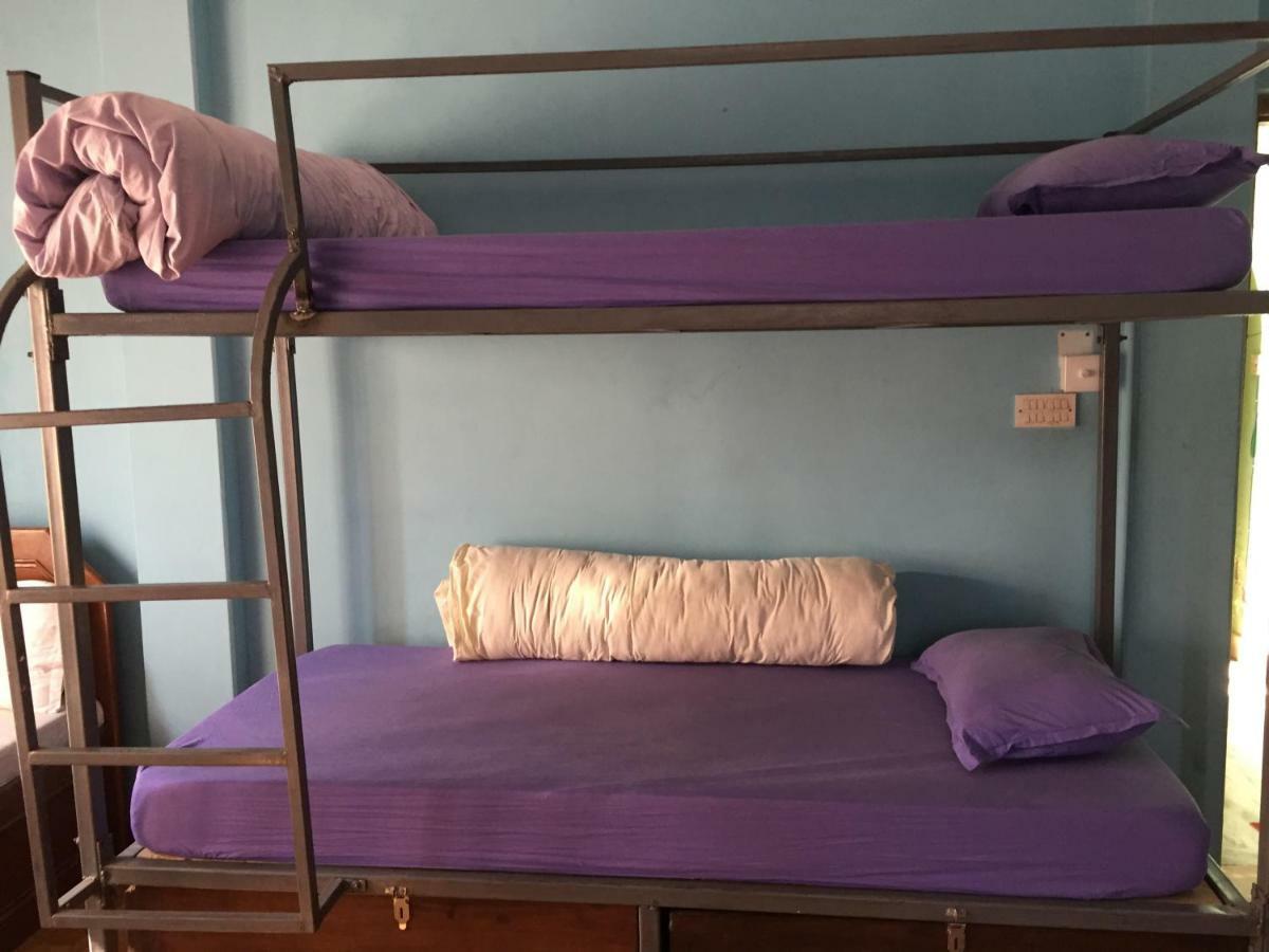 Nepalaya Eco Hostel Покхара Экстерьер фото