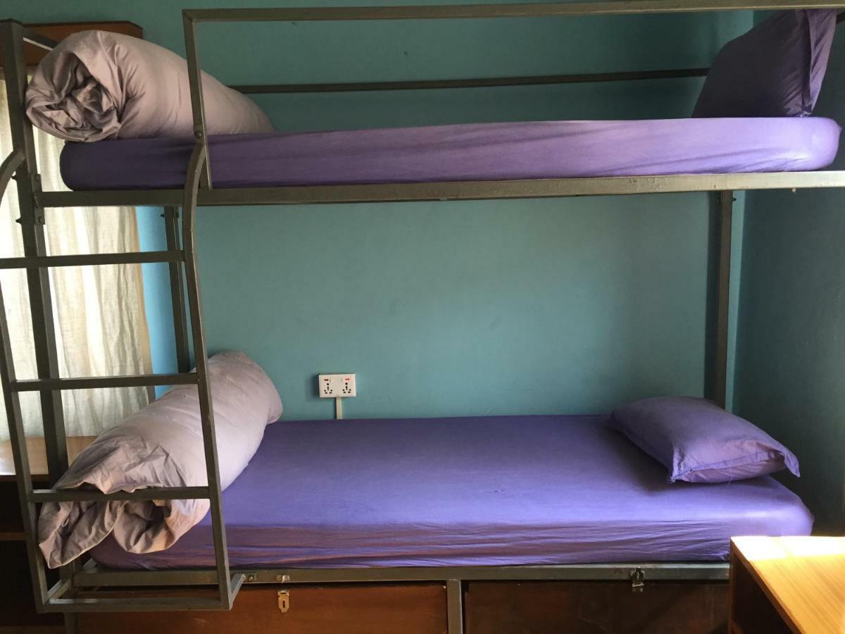 Nepalaya Eco Hostel Покхара Экстерьер фото