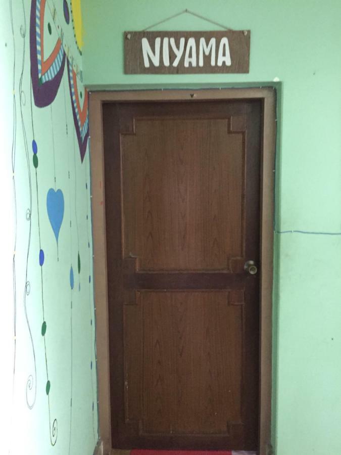 Nepalaya Eco Hostel Покхара Экстерьер фото
